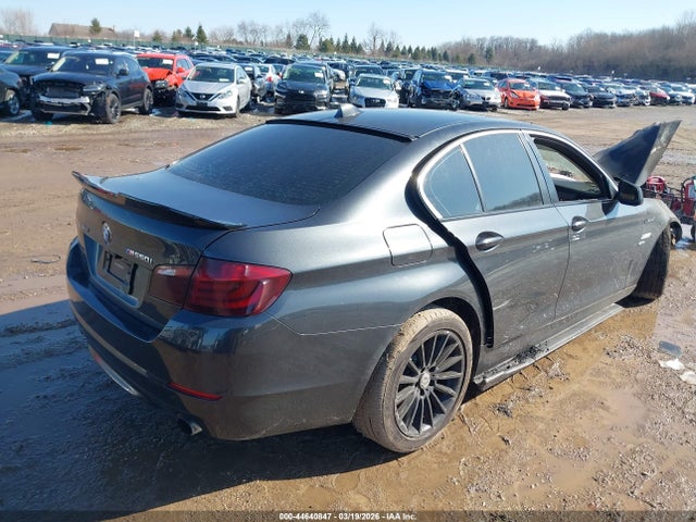 Aukcja sprzedaży 2011 Bmw 535i Xdrive, vin: WBAFU7C58BC875534, numer aukcji: 44640847