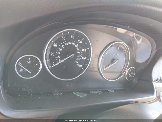 Aukcja sprzedaży 2011 Bmw 535i Xdrive, vin: WBAFU7C58BC875534, numer aukcji: 44640847