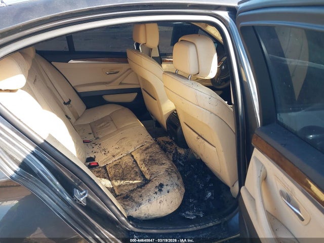 Aukcja sprzedaży 2011 Bmw 535i Xdrive, vin: WBAFU7C58BC875534, numer aukcji: 44640847