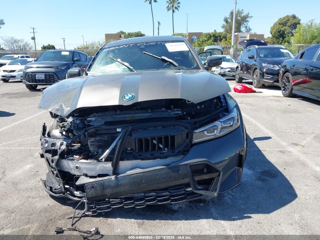 Продажа на аукционе авто 2023 Bmw 330e, vin: 3MW39FF08P8D05160, номер лота: 44640850