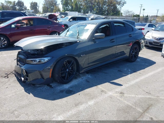 Продажа на аукционе авто 2023 Bmw 330e, vin: 3MW39FF08P8D05160, номер лота: 44640850