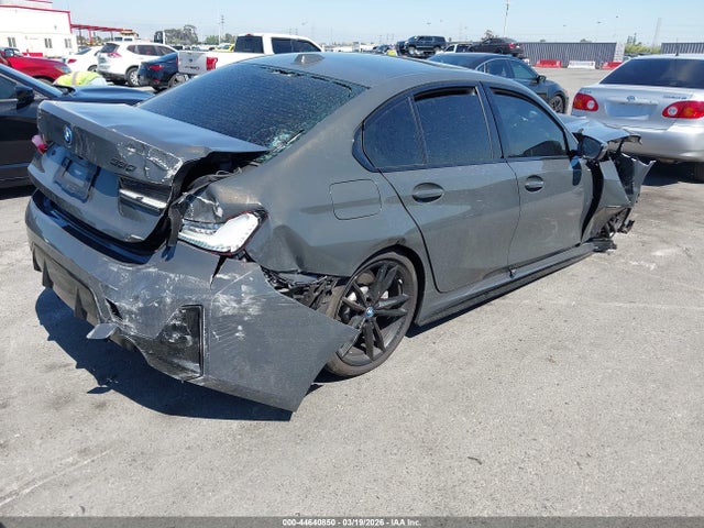 Продажа на аукционе авто 2023 Bmw 330e, vin: 3MW39FF08P8D05160, номер лота: 44640850