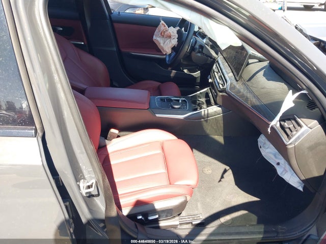 Продажа на аукционе авто 2023 Bmw 330e, vin: 3MW39FF08P8D05160, номер лота: 44640850
