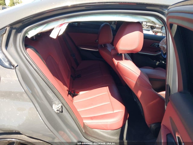 Продажа на аукционе авто 2023 Bmw 330e, vin: 3MW39FF08P8D05160, номер лота: 44640850