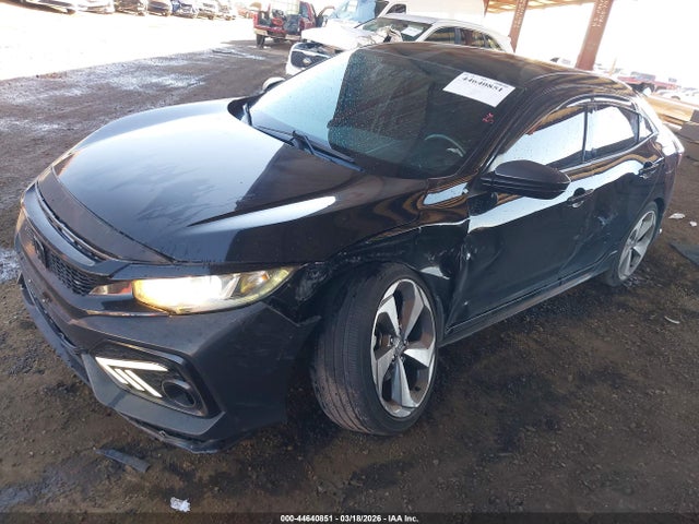SHHFK7G47JU232781 Honda Civic Sport