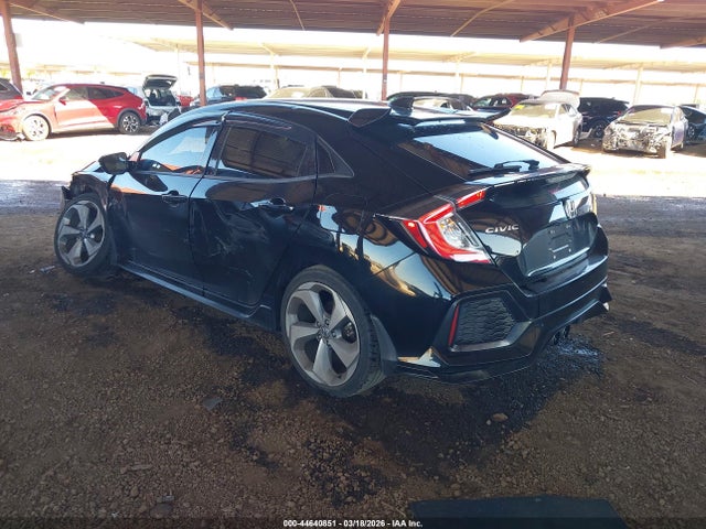 SHHFK7G47JU232781 Honda Civic Sport