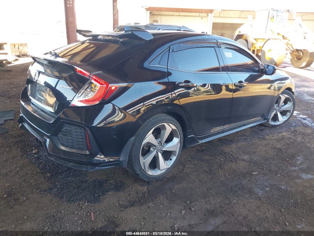 SHHFK7G47JU232781 Honda Civic Sport