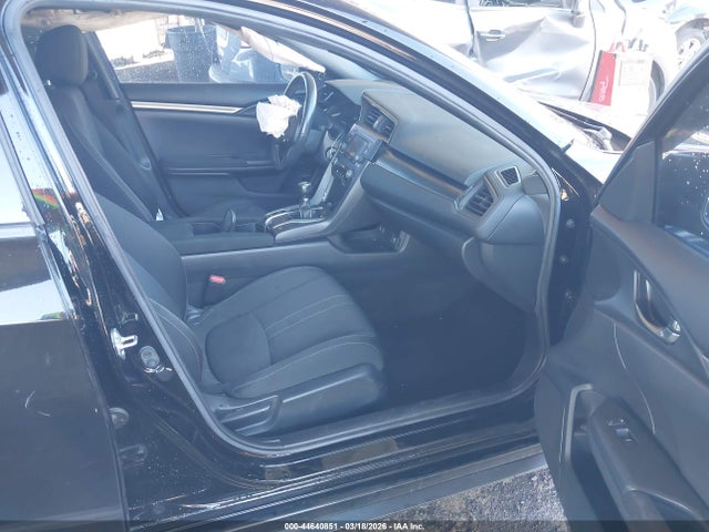 SHHFK7G47JU232781 Honda Civic Sport