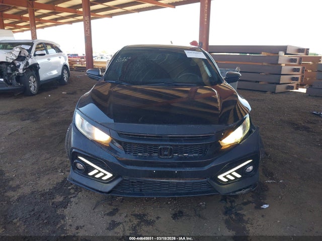 SHHFK7G47JU232781 Honda Civic Sport