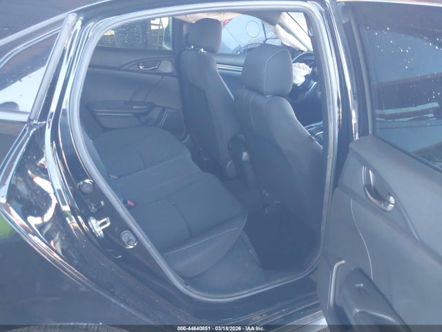 SHHFK7G47JU232781 Honda Civic Sport