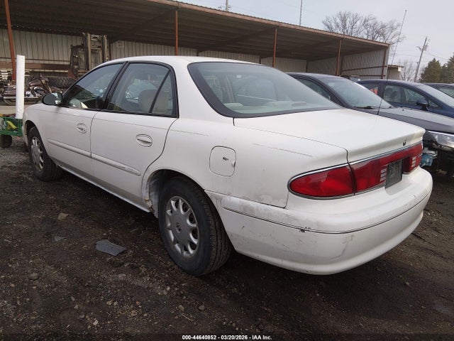 44640852 :رقم المزاد ، 2G4WS52JX31153612 vin ، 2003 Buick Century Custom مزاد بيع