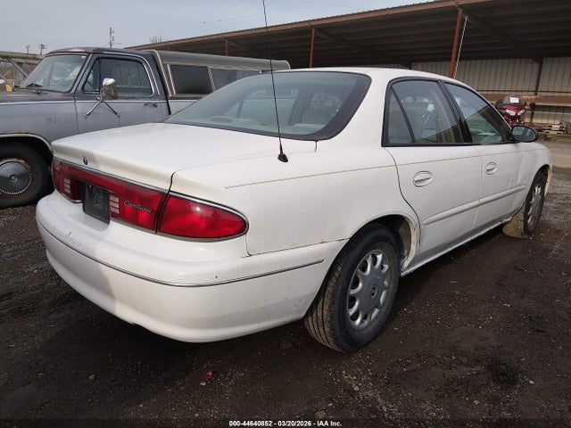 44640852 :رقم المزاد ، 2G4WS52JX31153612 vin ، 2003 Buick Century Custom مزاد بيع