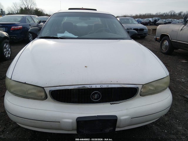 44640852 :رقم المزاد ، 2G4WS52JX31153612 vin ، 2003 Buick Century Custom مزاد بيع