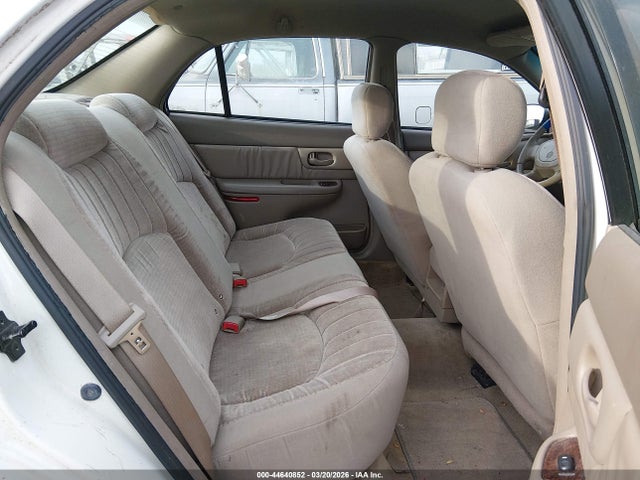 44640852 :رقم المزاد ، 2G4WS52JX31153612 vin ، 2003 Buick Century Custom مزاد بيع