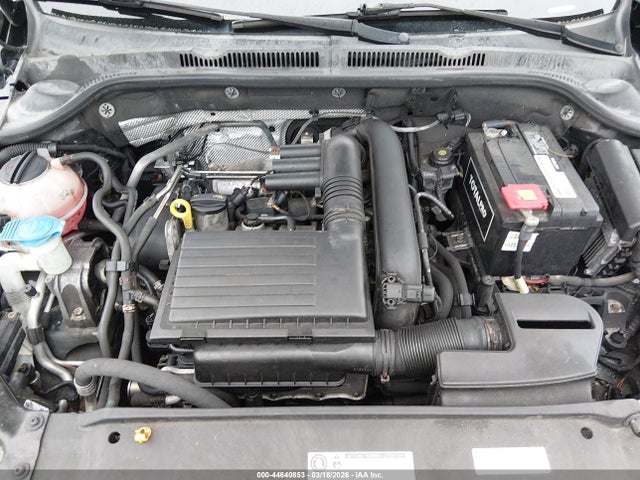 44640853 :رقم المزاد ، 3VWD67AJ9GM290078 vin ، 2016 Volkswagen Jetta 1.4t Se مزاد بيع