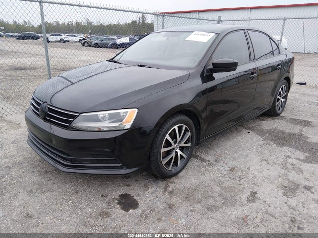 44640853 :رقم المزاد ، 3VWD67AJ9GM290078 vin ، 2016 Volkswagen Jetta 1.4t Se مزاد بيع
