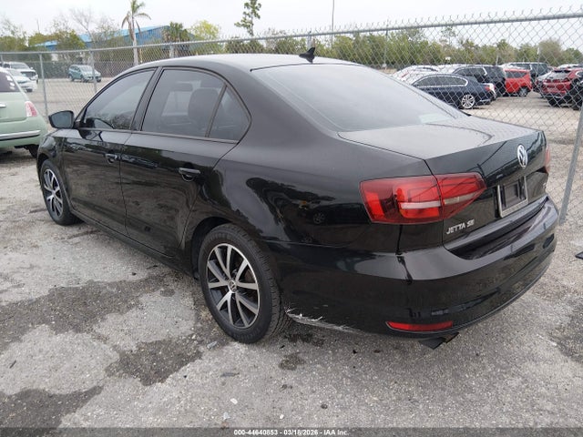 44640853 :رقم المزاد ، 3VWD67AJ9GM290078 vin ، 2016 Volkswagen Jetta 1.4t Se مزاد بيع