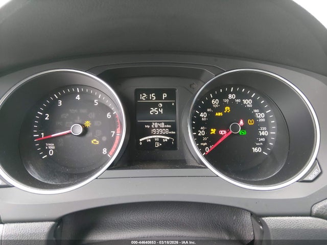 44640853 :رقم المزاد ، 3VWD67AJ9GM290078 vin ، 2016 Volkswagen Jetta 1.4t Se مزاد بيع