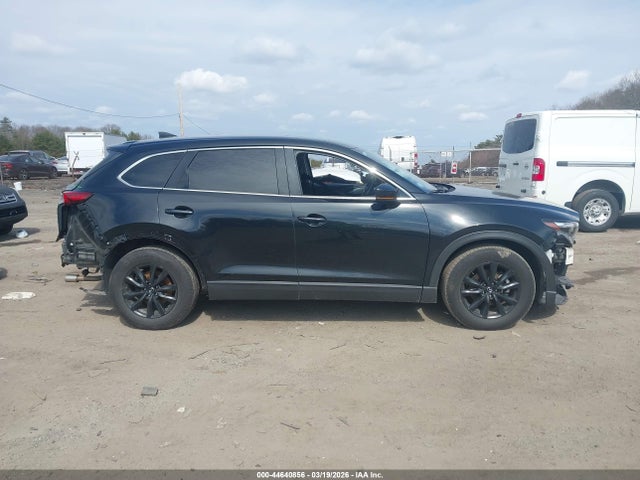 Aukcja sprzedaży 2016 Mazda Cx-9 Touring, vin: JM3TCBCY0G0100540, numer aukcji: 44640856