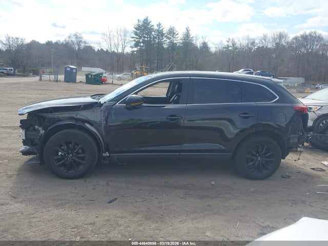 Aukcja sprzedaży 2016 Mazda Cx-9 Touring, vin: JM3TCBCY0G0100540, numer aukcji: 44640856