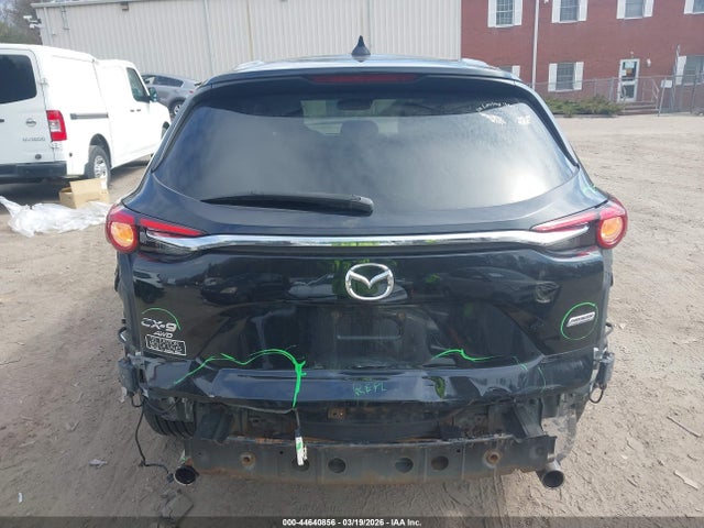 Aukcja sprzedaży 2016 Mazda Cx-9 Touring, vin: JM3TCBCY0G0100540, numer aukcji: 44640856