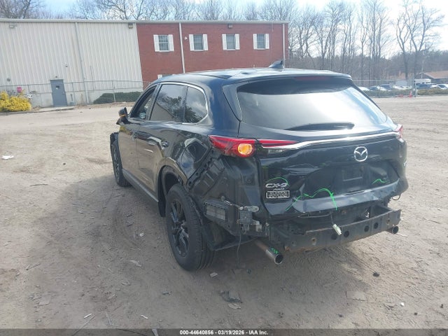 Aukcja sprzedaży 2016 Mazda Cx-9 Touring, vin: JM3TCBCY0G0100540, numer aukcji: 44640856