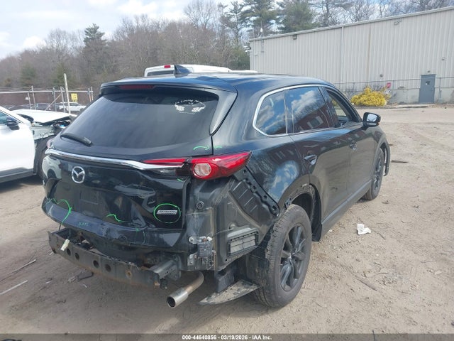 Aukcja sprzedaży 2016 Mazda Cx-9 Touring, vin: JM3TCBCY0G0100540, numer aukcji: 44640856
