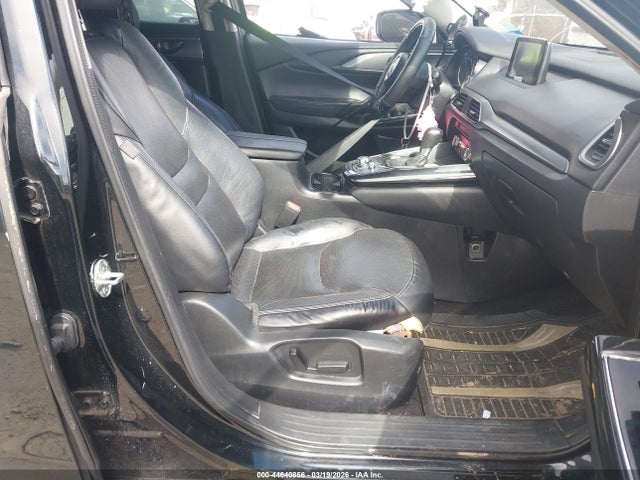 Aukcja sprzedaży 2016 Mazda Cx-9 Touring, vin: JM3TCBCY0G0100540, numer aukcji: 44640856
