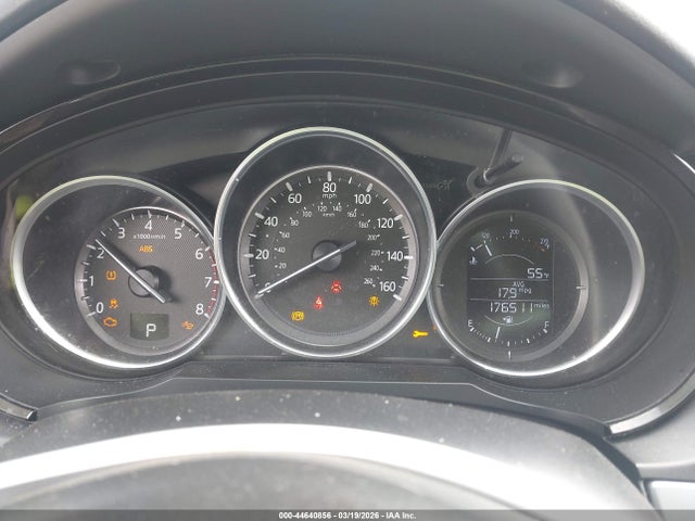 Aukcja sprzedaży 2016 Mazda Cx-9 Touring, vin: JM3TCBCY0G0100540, numer aukcji: 44640856