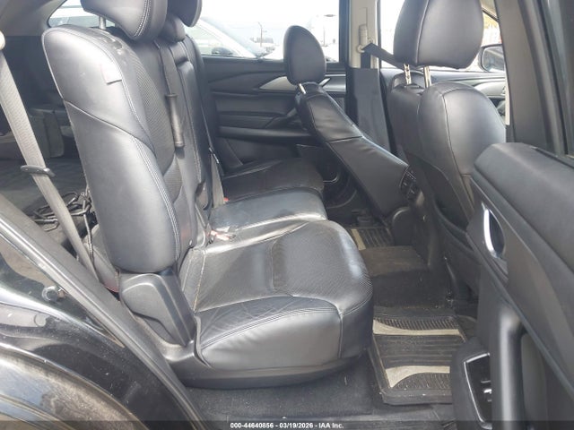 Aukcja sprzedaży 2016 Mazda Cx-9 Touring, vin: JM3TCBCY0G0100540, numer aukcji: 44640856