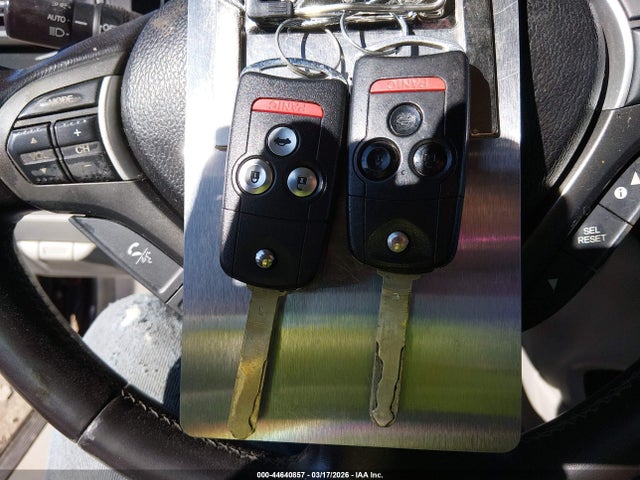2011 Acura Tsx 2.4 მანქანა იყიდება აუქციონზე, vin: JH4CU2F62BC014958, აუქციონის ნომერი: 44640857