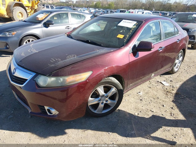 2011 Acura Tsx 2.4 მანქანა იყიდება აუქციონზე, vin: JH4CU2F62BC014958, აუქციონის ნომერი: 44640857