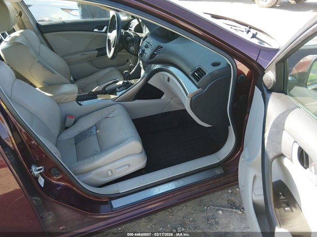 2011 Acura Tsx 2.4 მანქანა იყიდება აუქციონზე, vin: JH4CU2F62BC014958, აუქციონის ნომერი: 44640857