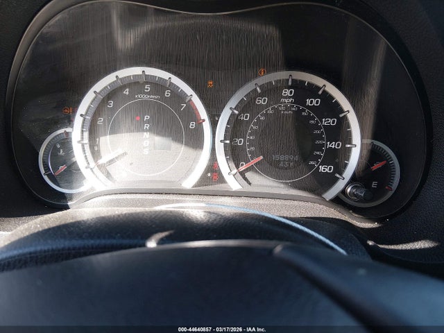 2011 Acura Tsx 2.4 მანქანა იყიდება აუქციონზე, vin: JH4CU2F62BC014958, აუქციონის ნომერი: 44640857