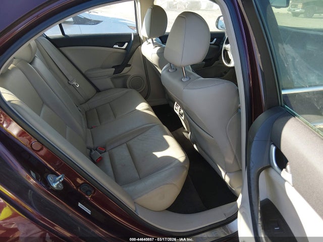 2011 Acura Tsx 2.4 მანქანა იყიდება აუქციონზე, vin: JH4CU2F62BC014958, აუქციონის ნომერი: 44640857