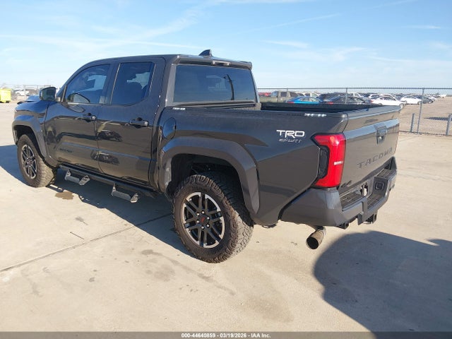 Продажа на аукционе авто 2025 Toyota Tacoma Trd Sport, vin: 3TMLB5JN7SM108386, номер лота: 44640859