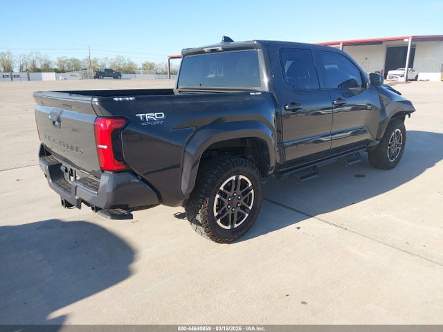 Продажа на аукционе авто 2025 Toyota Tacoma Trd Sport, vin: 3TMLB5JN7SM108386, номер лота: 44640859