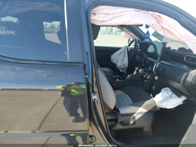 Продажа на аукционе авто 2025 Toyota Tacoma Trd Sport, vin: 3TMLB5JN7SM108386, номер лота: 44640859