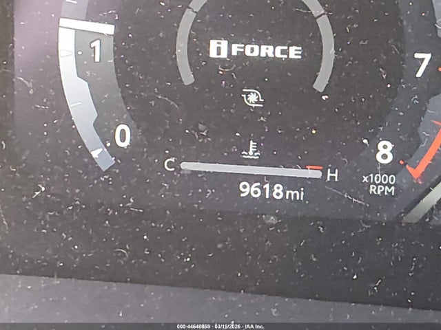 Продажа на аукционе авто 2025 Toyota Tacoma Trd Sport, vin: 3TMLB5JN7SM108386, номер лота: 44640859