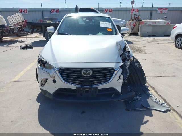 Aukcja sprzedaży 2016 Mazda Cx-3 Grand Touring, vin: JM1DKBD74G0118402, numer aukcji: 44640865