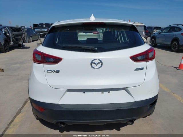 Aukcja sprzedaży 2016 Mazda Cx-3 Grand Touring, vin: JM1DKBD74G0118402, numer aukcji: 44640865