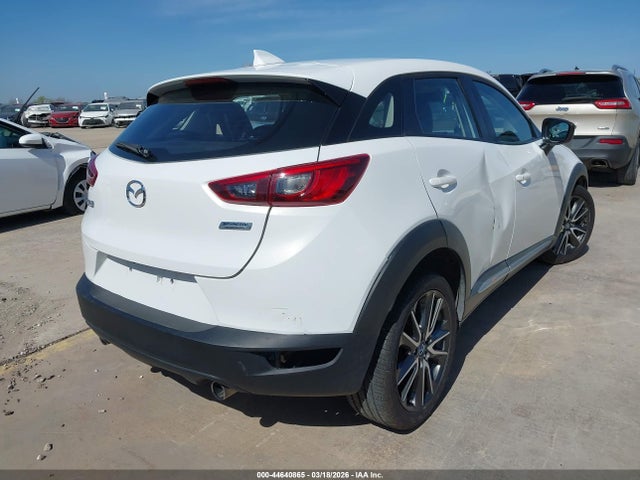 Aukcja sprzedaży 2016 Mazda Cx-3 Grand Touring, vin: JM1DKBD74G0118402, numer aukcji: 44640865
