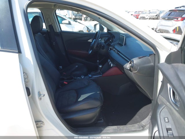 Aukcja sprzedaży 2016 Mazda Cx-3 Grand Touring, vin: JM1DKBD74G0118402, numer aukcji: 44640865