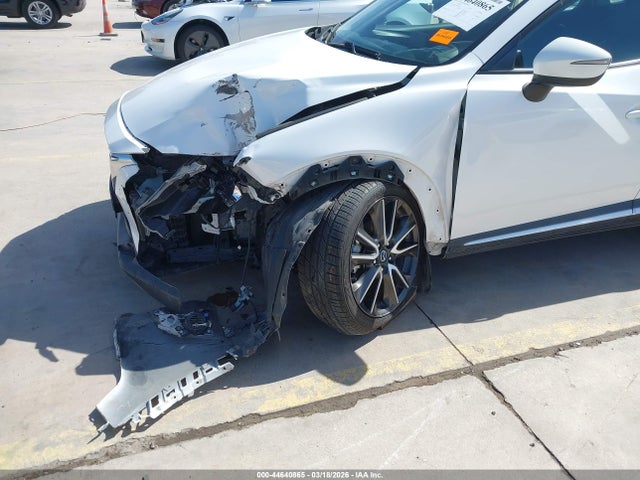 Aukcja sprzedaży 2016 Mazda Cx-3 Grand Touring, vin: JM1DKBD74G0118402, numer aukcji: 44640865