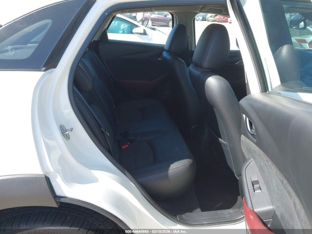 Aukcja sprzedaży 2016 Mazda Cx-3 Grand Touring, vin: JM1DKBD74G0118402, numer aukcji: 44640865
