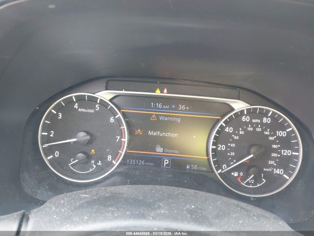Nissan Altima 2.5 Sr 2019 1N4BL4CVXKC257057 Image 7