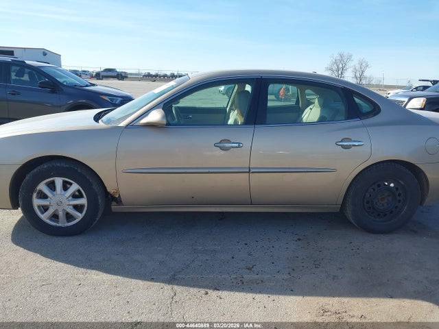 Aukcja sprzedaży 2005 Buick Lacrosse Cxl, vin: 2G4WD532351264894, numer aukcji: 44640889