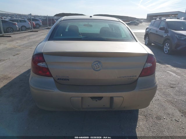 Aukcja sprzedaży 2005 Buick Lacrosse Cxl, vin: 2G4WD532351264894, numer aukcji: 44640889
