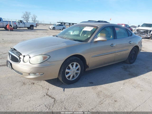 Aukcja sprzedaży 2005 Buick Lacrosse Cxl, vin: 2G4WD532351264894, numer aukcji: 44640889