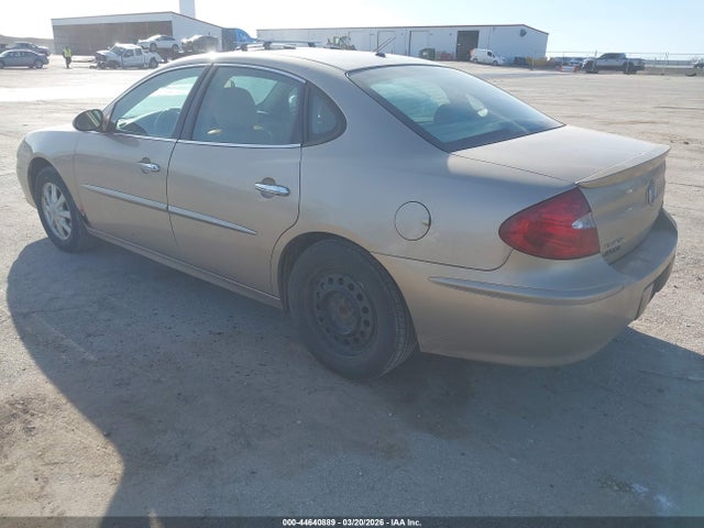 Aukcja sprzedaży 2005 Buick Lacrosse Cxl, vin: 2G4WD532351264894, numer aukcji: 44640889